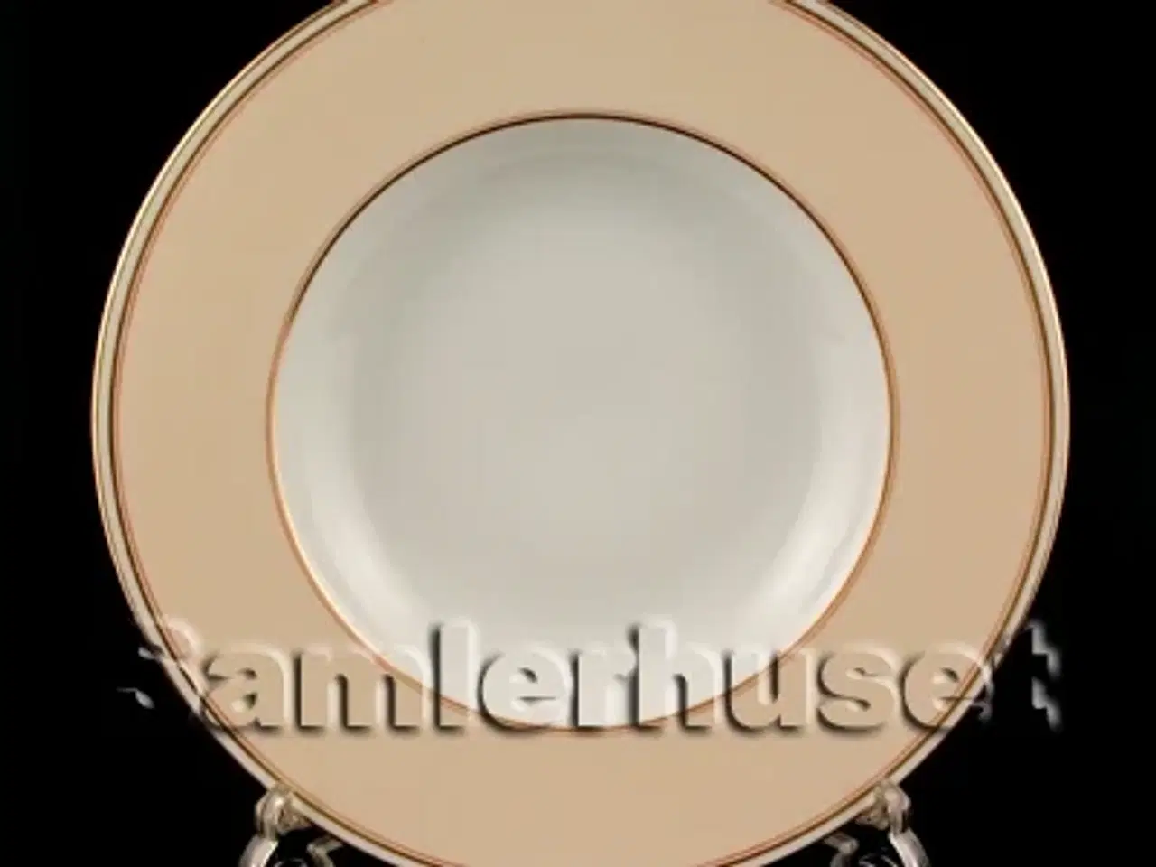 Billede 1 - Eroica Tallerken Dyb 24½ cm.