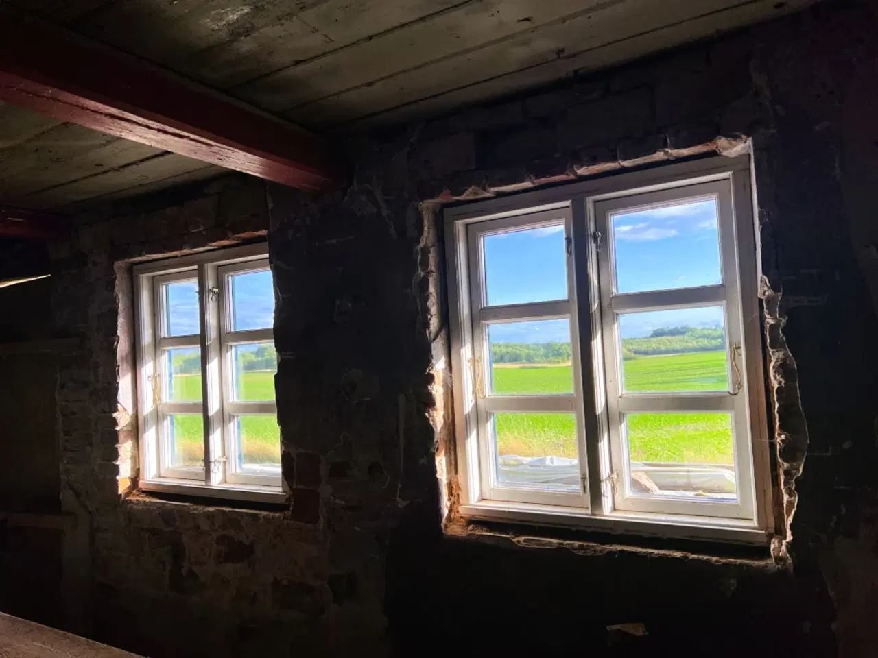 Billede 6 - Lille hus på landet