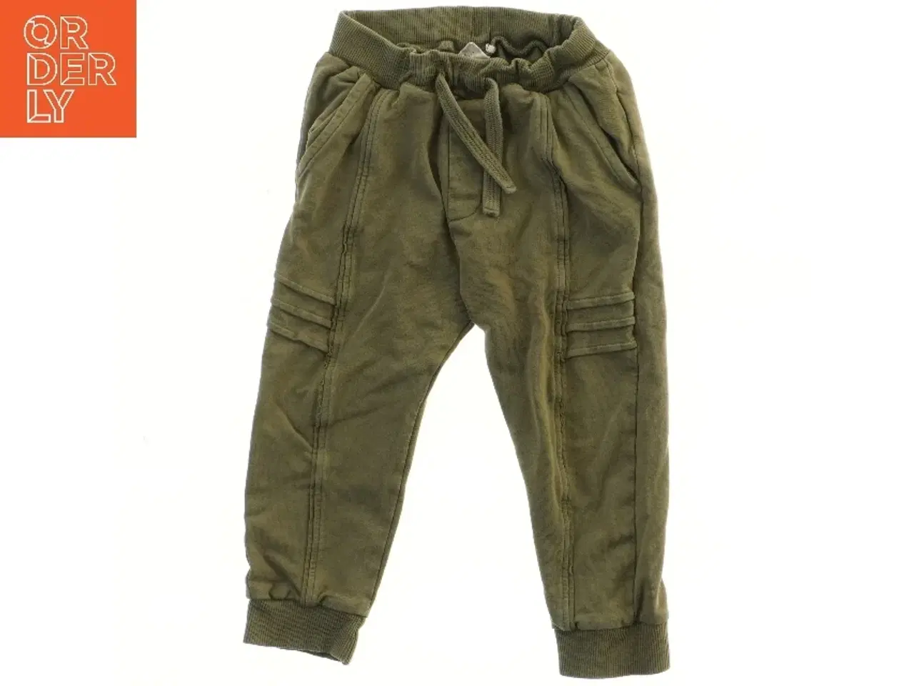 Billede 1 - Børnebukser med elastik fra En Fant (str. 92)