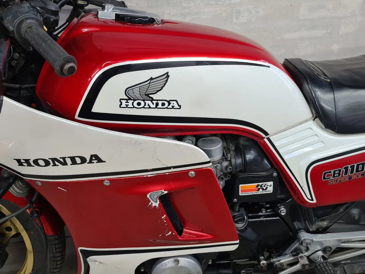 Billede 7 - Honda CB 1100 Super Bol D'or