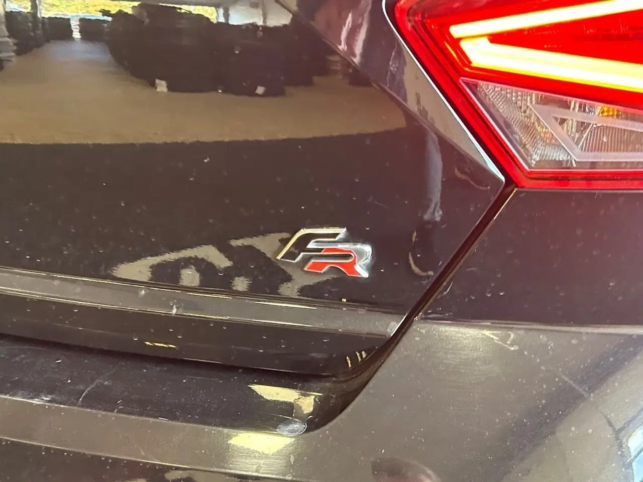 Billede 5 - Seat Ibiza 1,5 TSi 150 FR