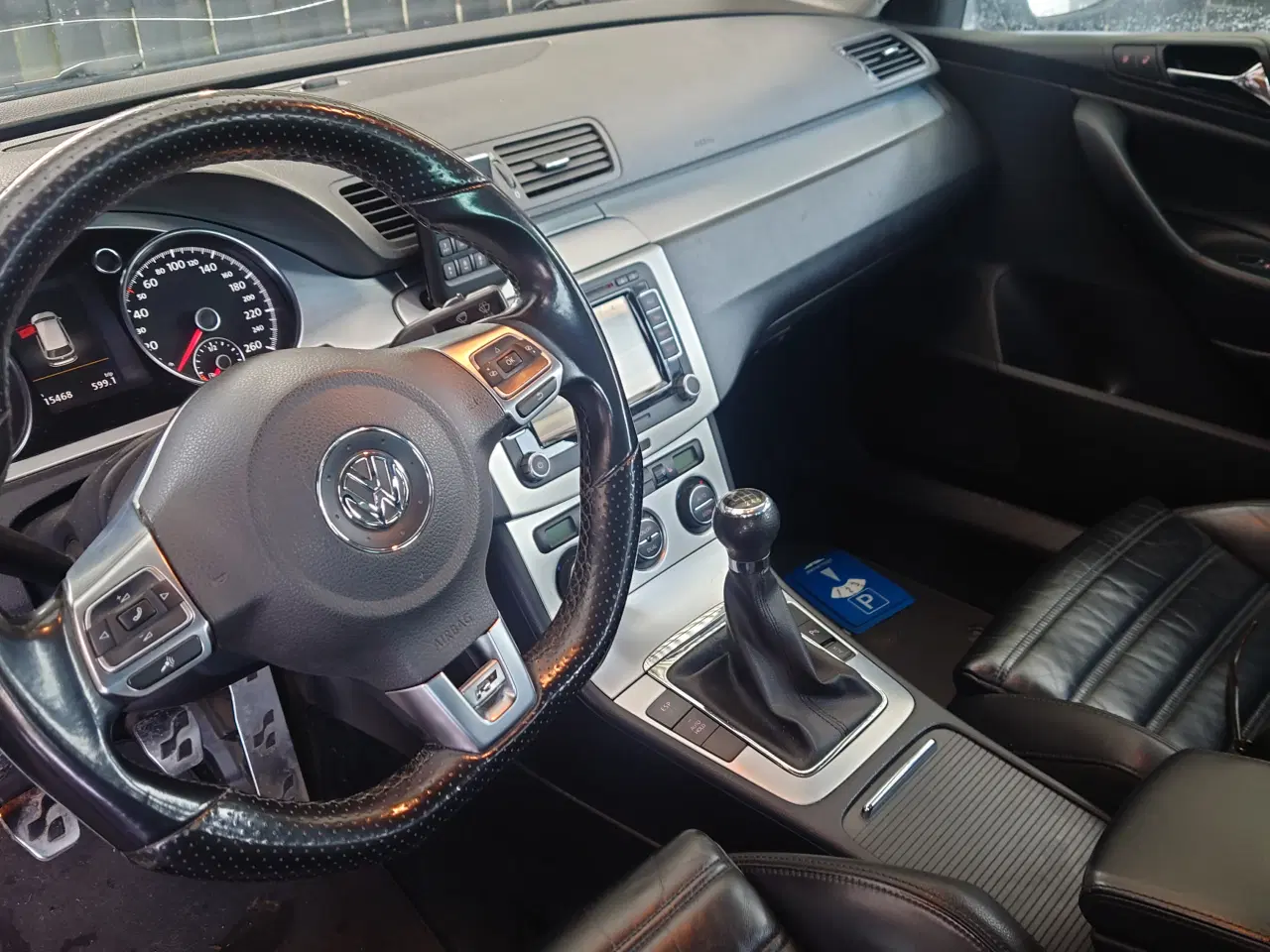 Billede 8 - Passat med masser af udstyr