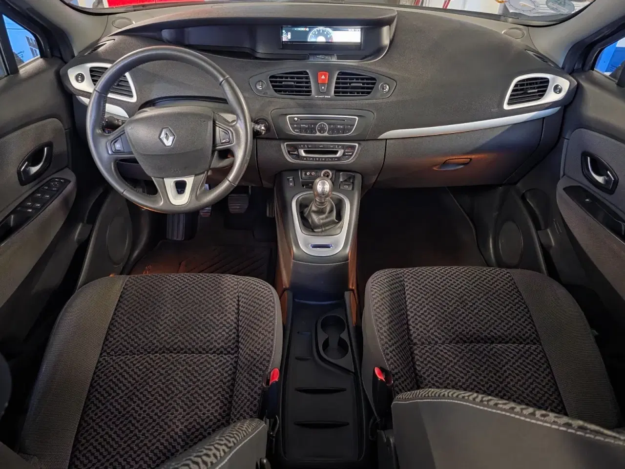 Billede 7 - Renault Scenic III 1,5 dCi 95 Expression