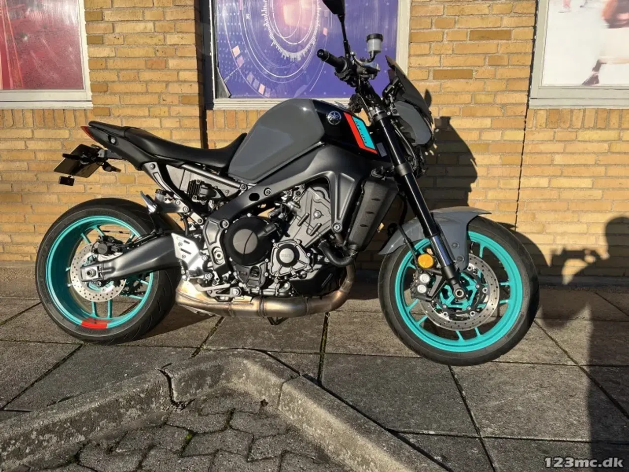 Billede 13 - Yamaha MT-09