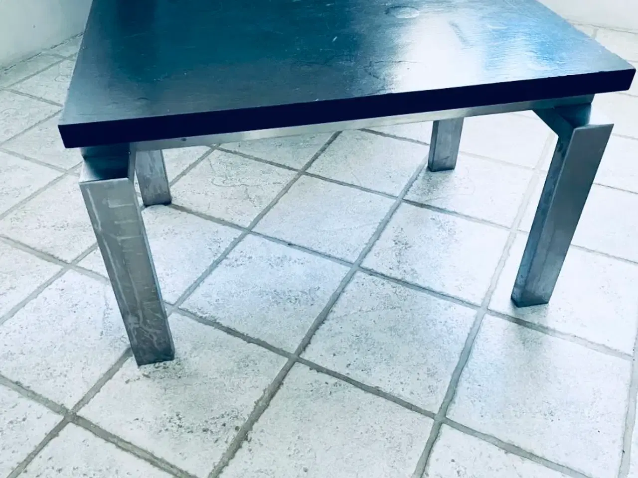 Billede 4 - Bord / sofabord speciellavet af kleinsmed