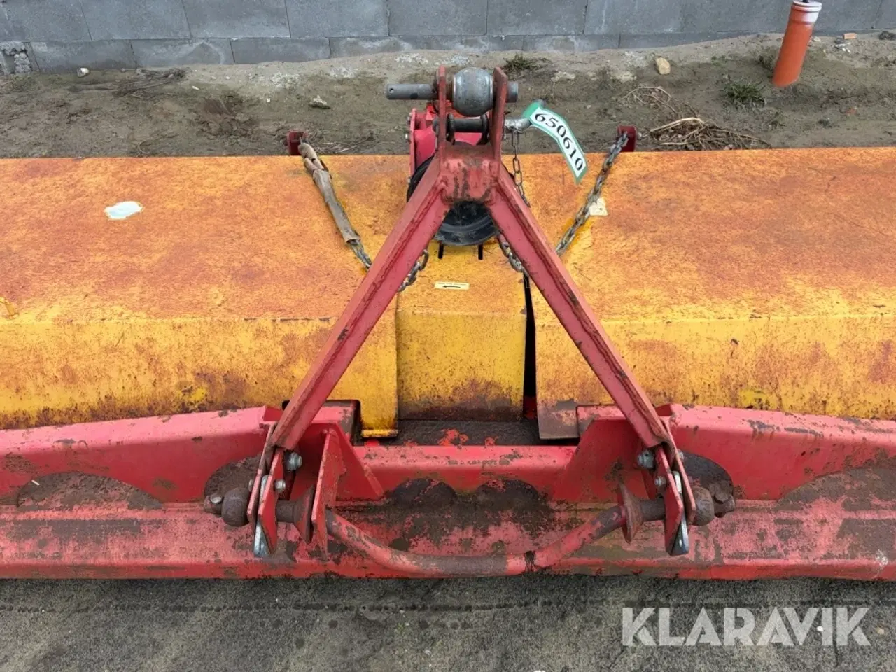 Billede 12 - Brakpudser Pomarol 4 meter