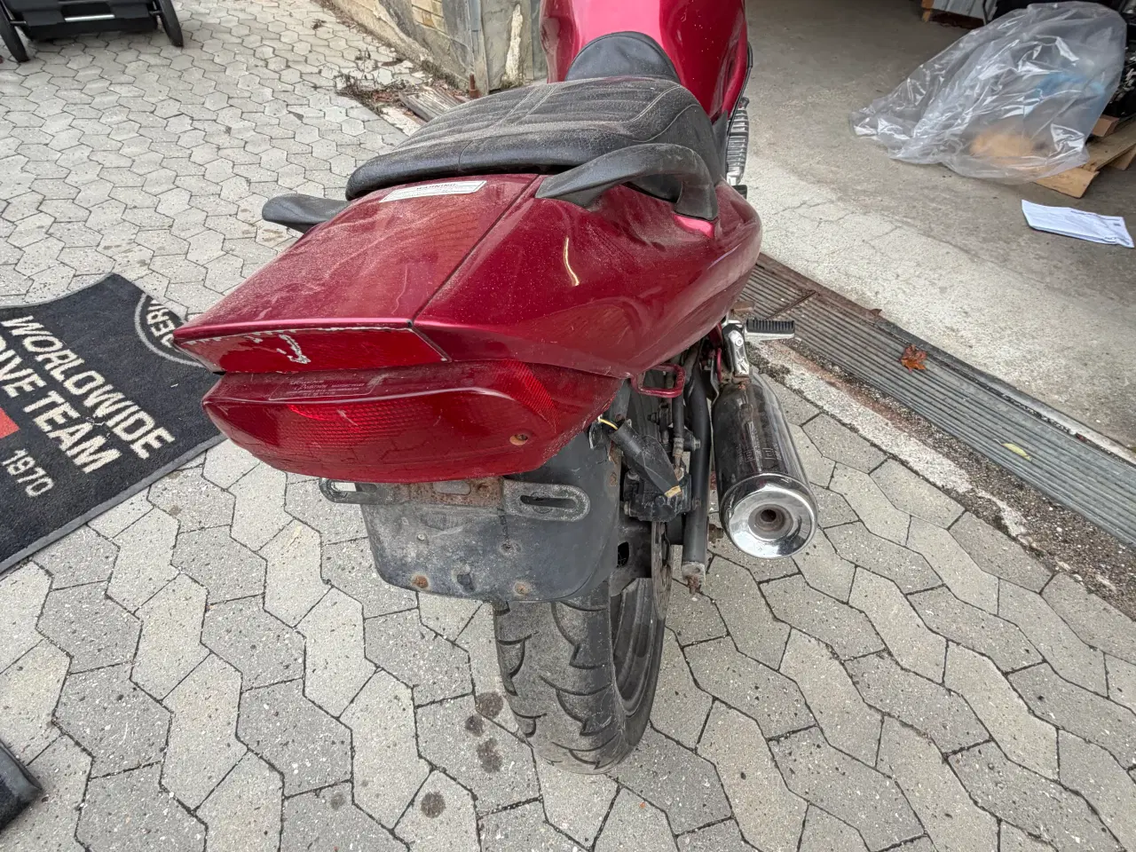 Billede 13 - Yamaha xj600