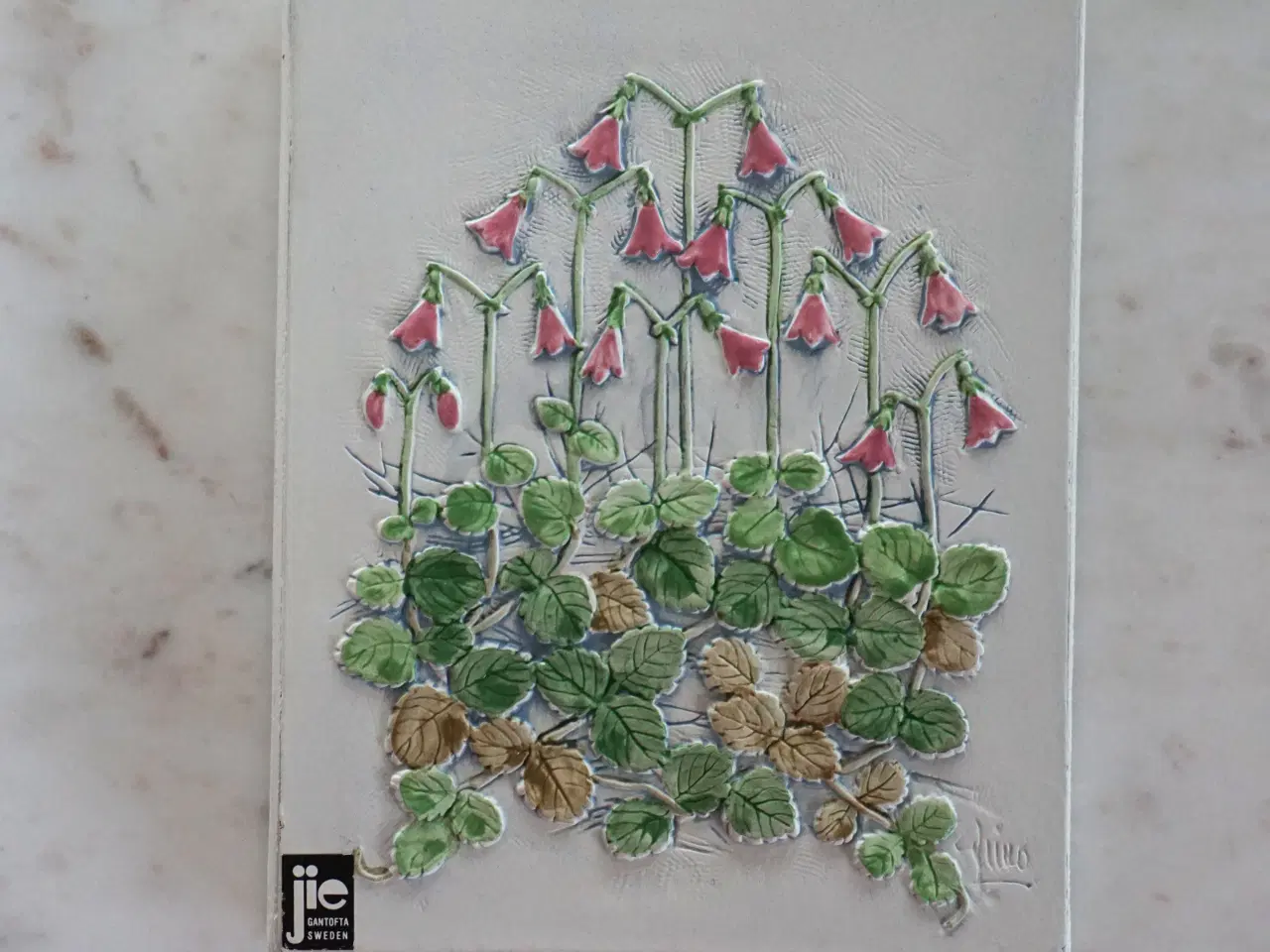 Billede 1 - Relief fra Jie Gantofta