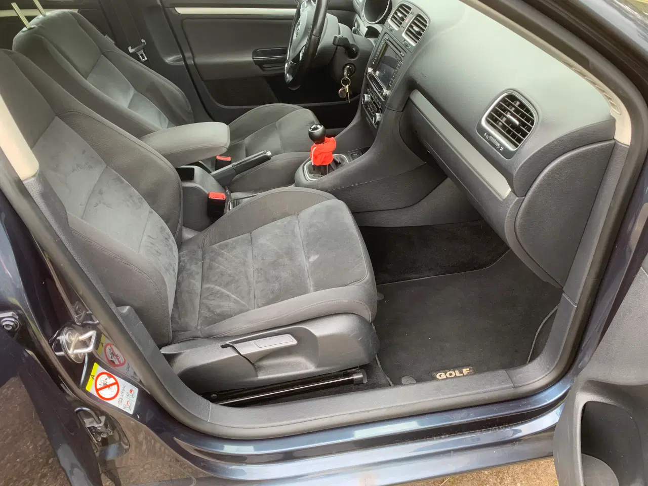 Billede 8 - VW Golf 1.6TDI Higline st.car