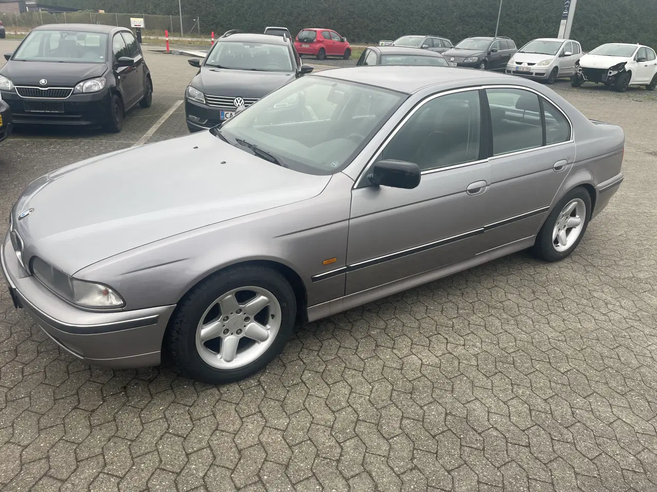 Billede 2 - BMW E39 520I 1.reg 12-12-1996