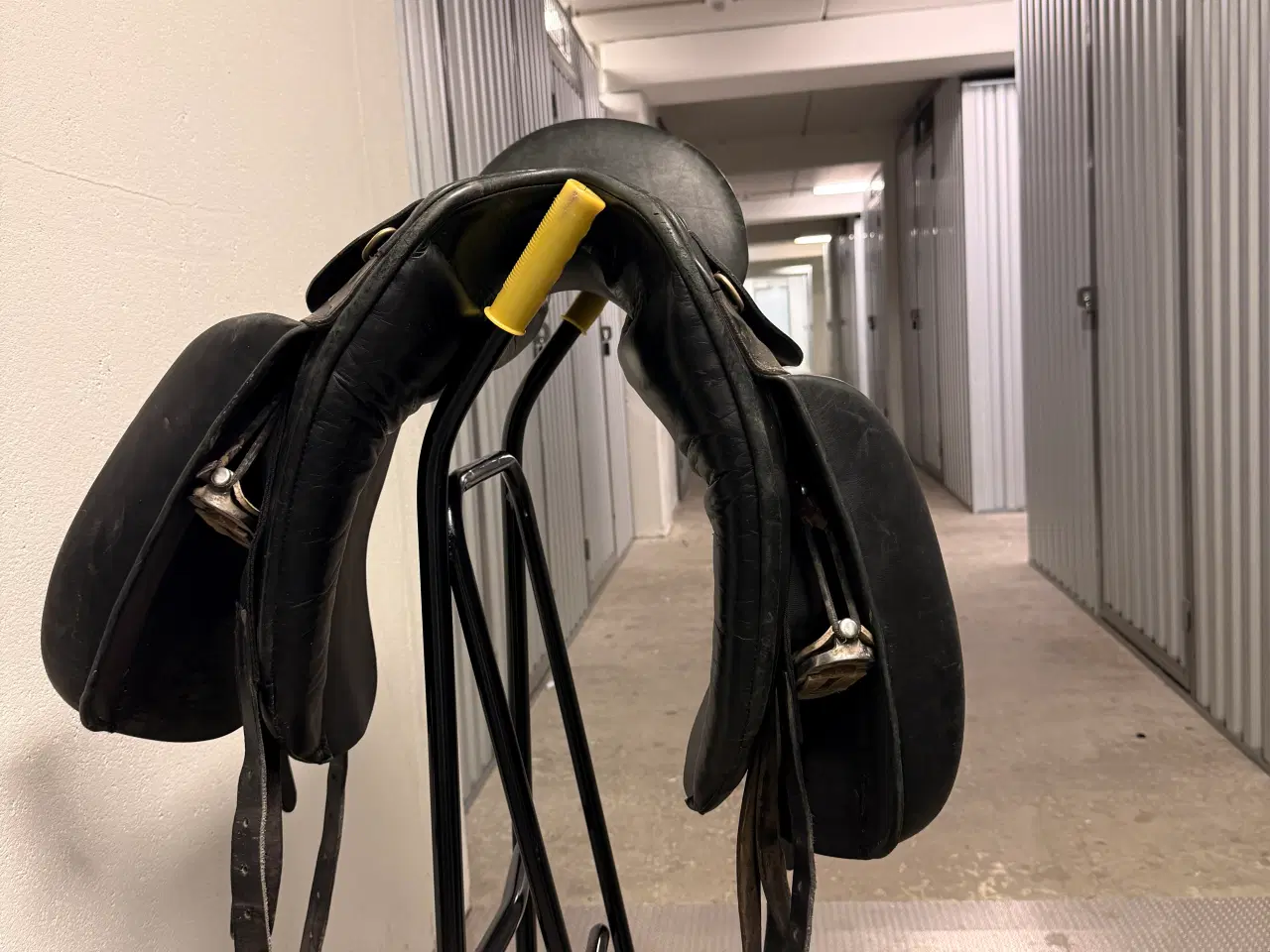 Billede 3 - 17” dressur sadel sælges