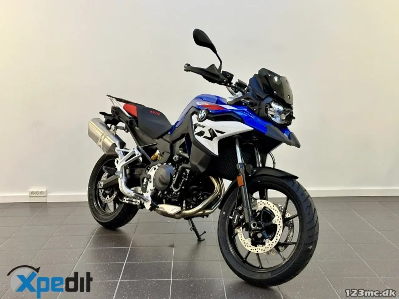 Billede 3 - BMW F 800 GS