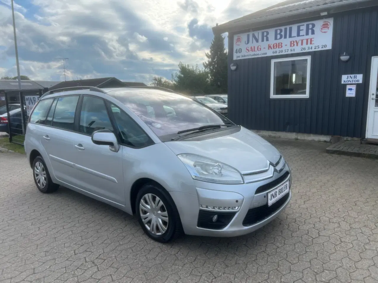 Billede 15 - Citroën Grand C4 Picasso 2,0 HDi 150 Seduction E6G 7prs