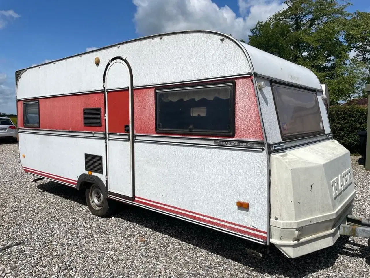 Billede 1 - Kabe Smaragd 540
