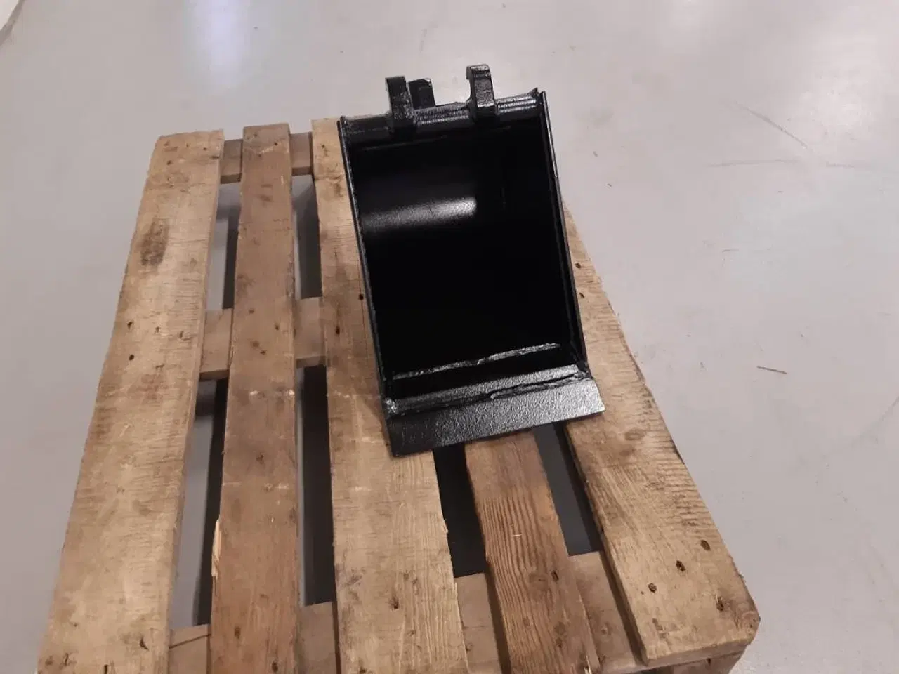 Billede 4 - [Other] Skovl til minigraver