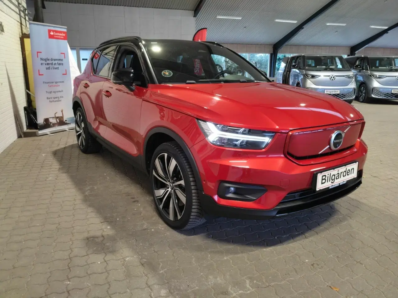Billede 2 - Volvo XC40 P6 ReCharge Ultimate