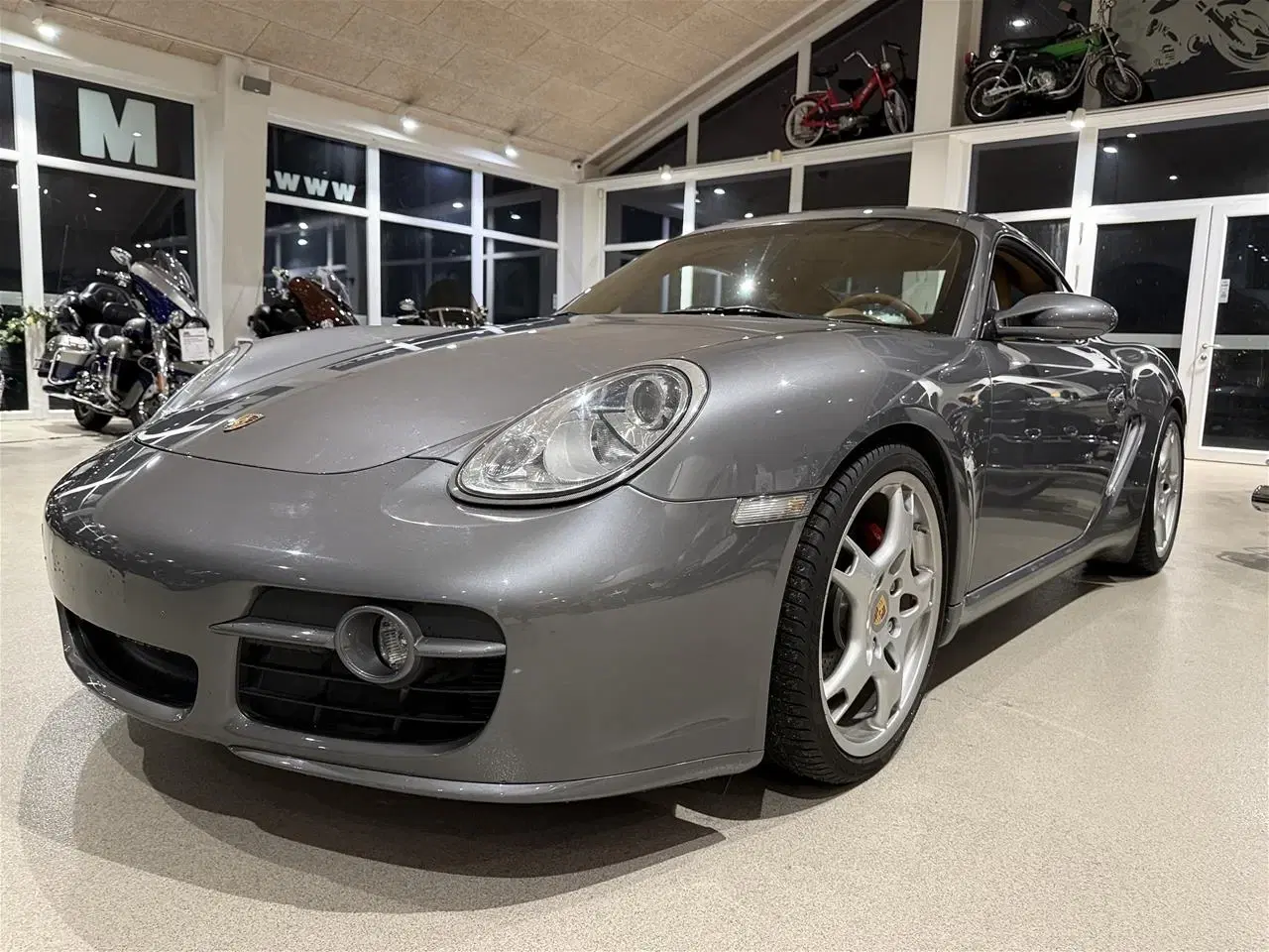 Billede 11 - Porsche Cayman S - Fuld Afgift