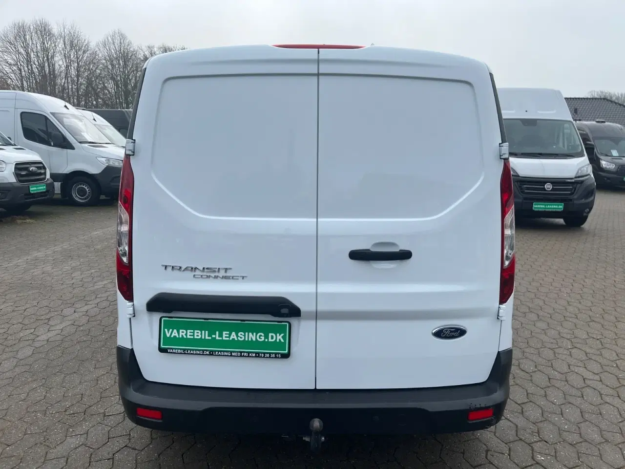 Billede 9 - Ford Transit Connect 1,5 EcoBlue Trend lang