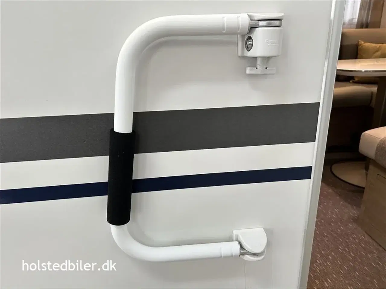 Billede 18 - 2019 - Adria Adora 572 UT   Enkeltsenge og ende bad/wc