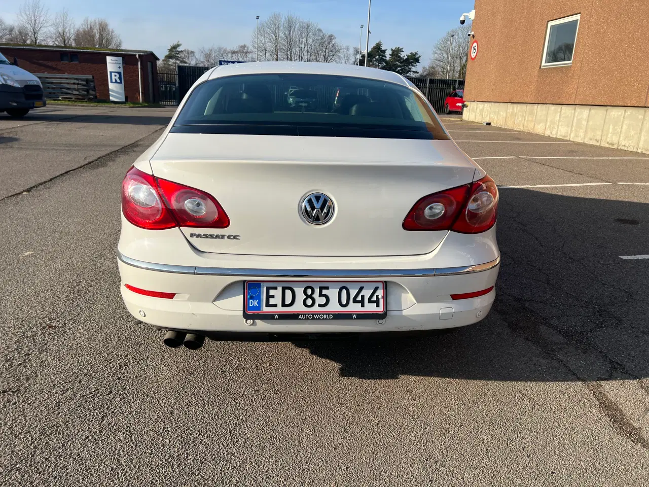 Billede 6 - Vw Passat cc 2.0 TSI.