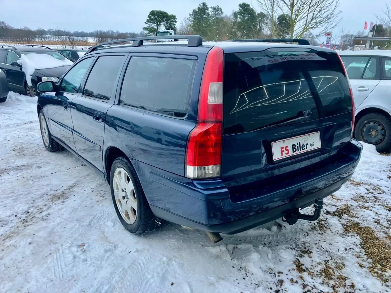Billede 3 - Volvo V70 2,4 140 Business