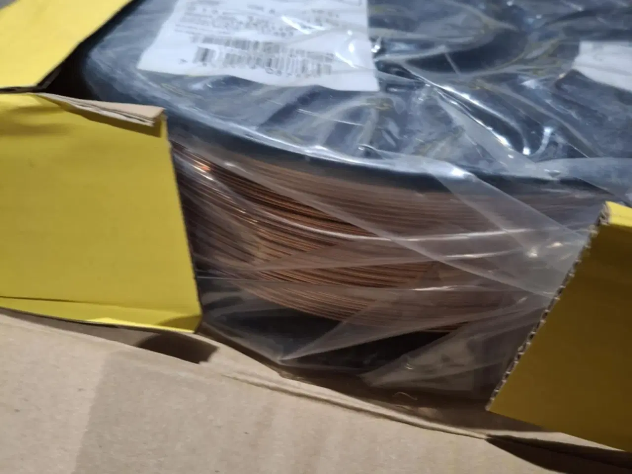 Billede 4 - Svejsetråd 5 kg.