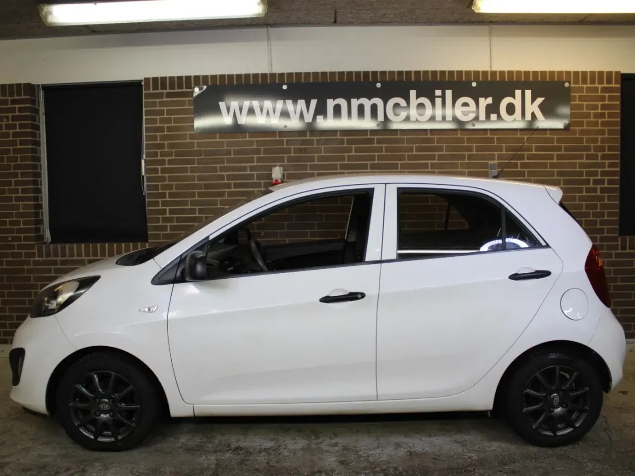 Billede 1 - Kia Picanto 1,0 Motion