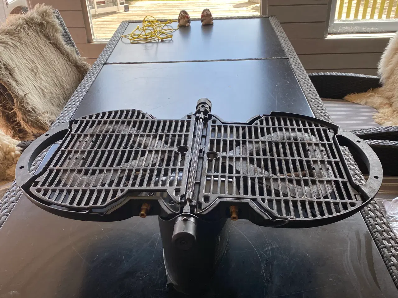 Billede 3 - NormandiQ gasgrill