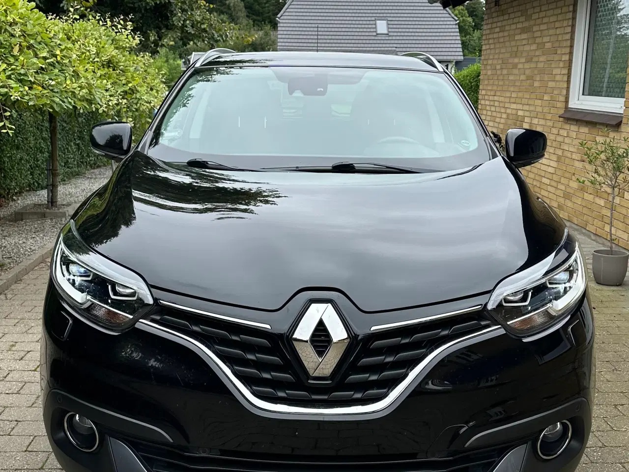 Billede 2 - Renault Kadjar fra 2016 med 146 826 km 