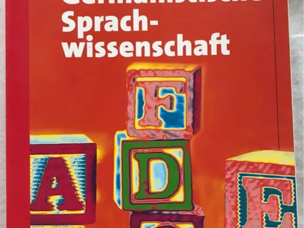 Billede 1 - Tyske bøger
