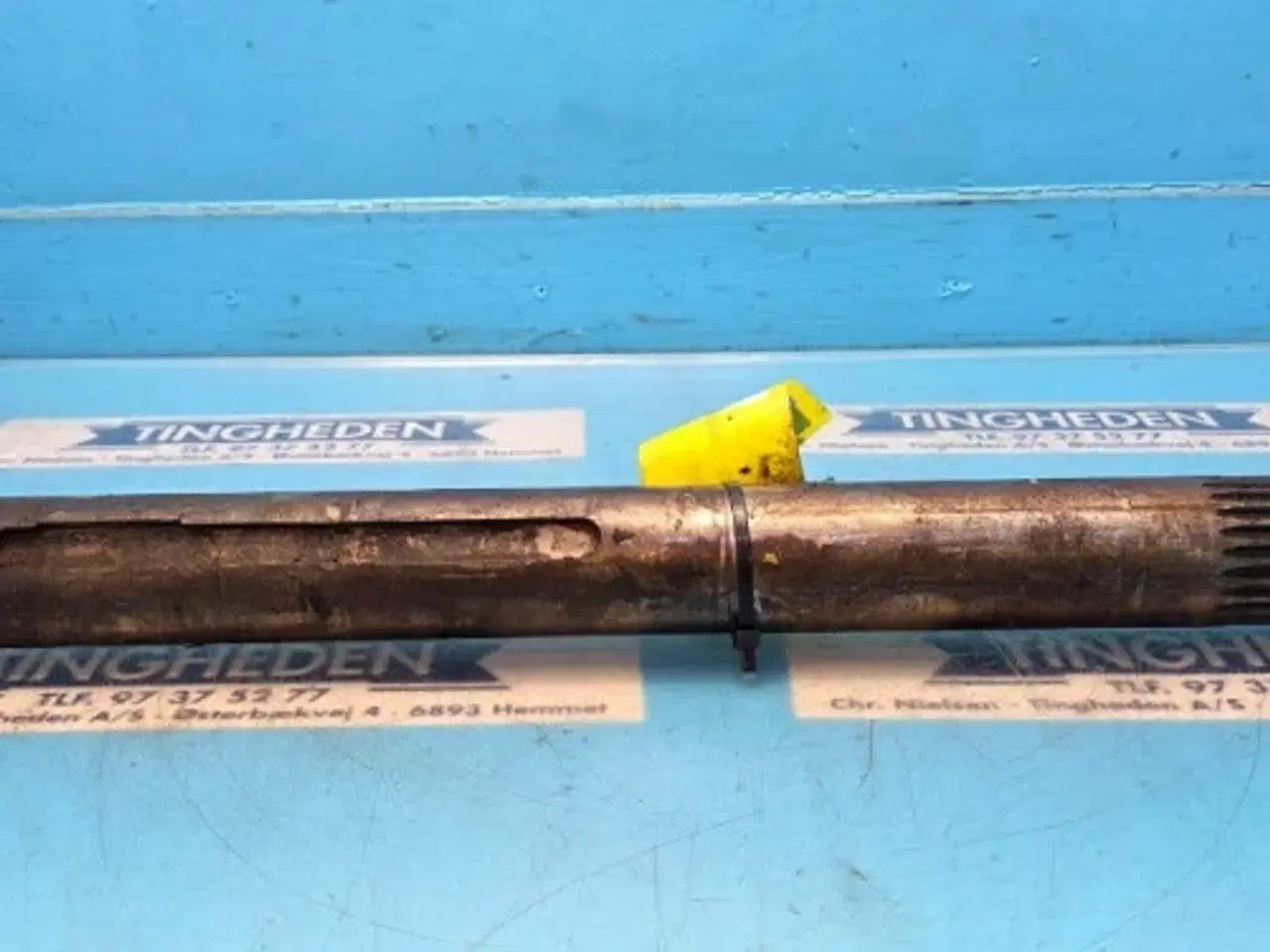 Billede 2 - Krone CF155XC Mellemaksel 2932570