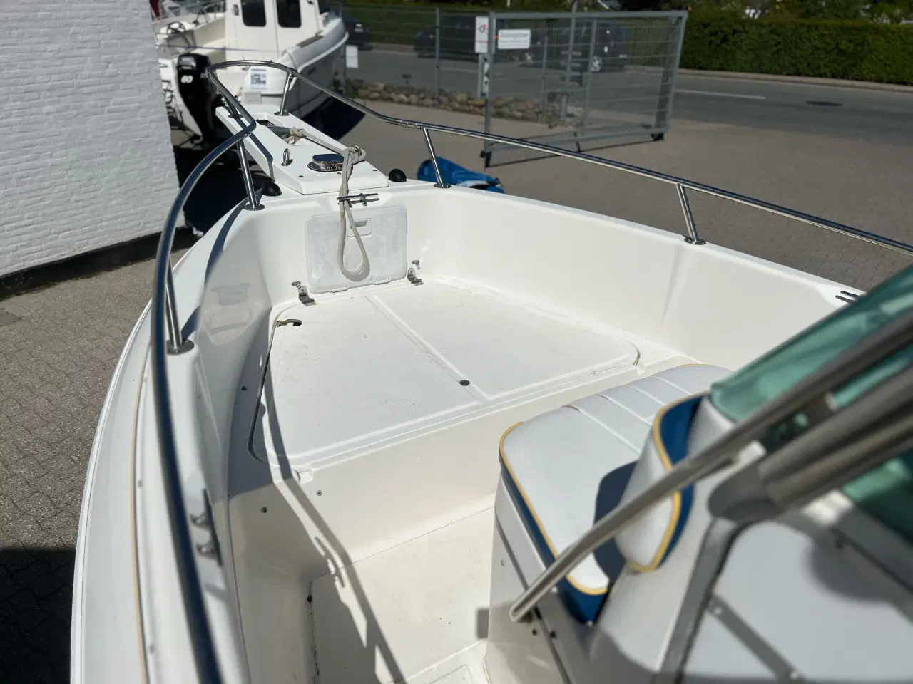 Billede 11 - Campion 582 Explorer, Yamaha F150