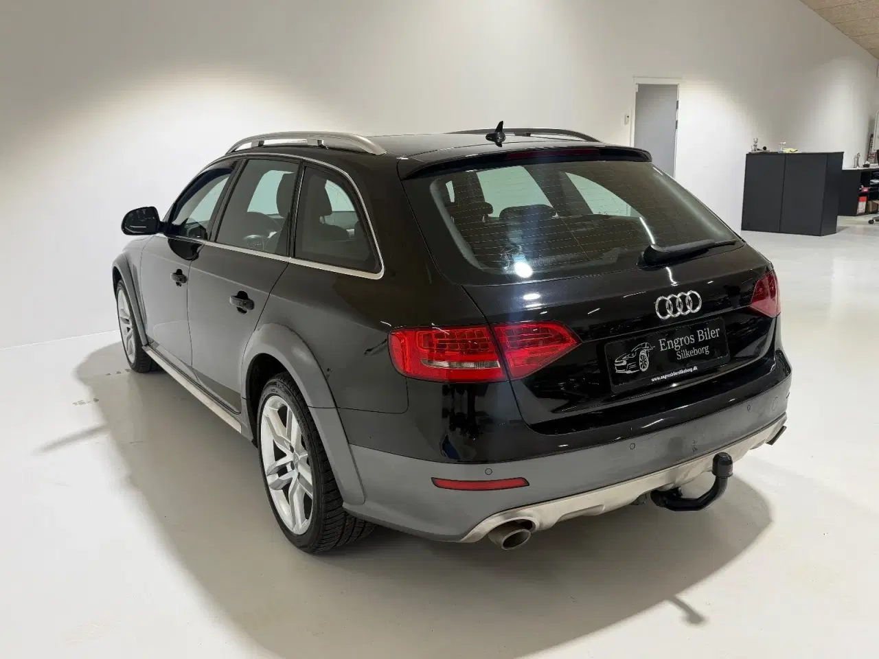 Billede 6 - Audi A4 allroad 3,0 TDi 240 quattro S-tr.