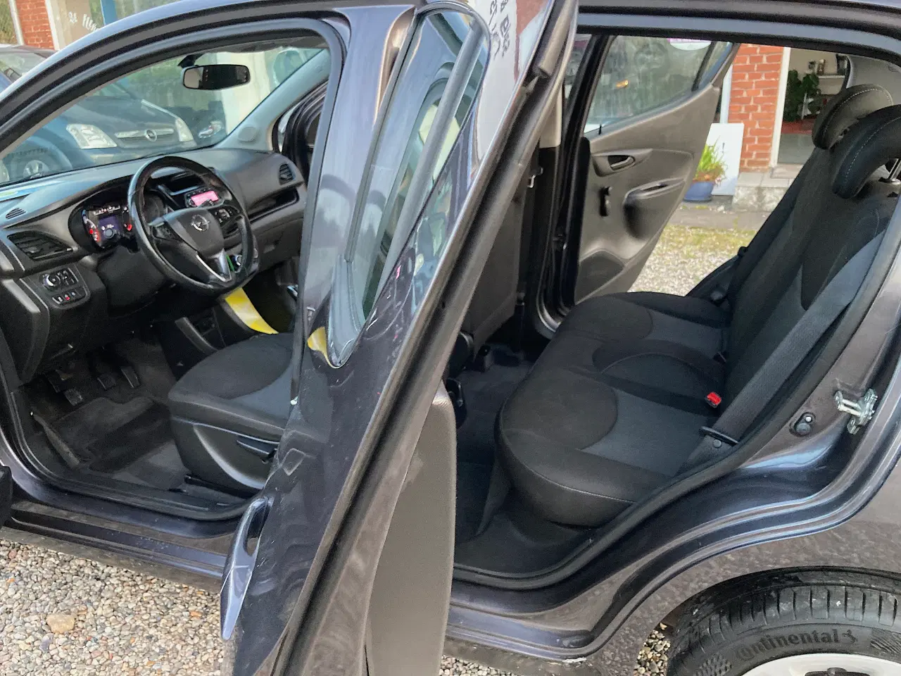 Billede 15 - Opel Karl Nysyn Meget Pæn og Velholdt