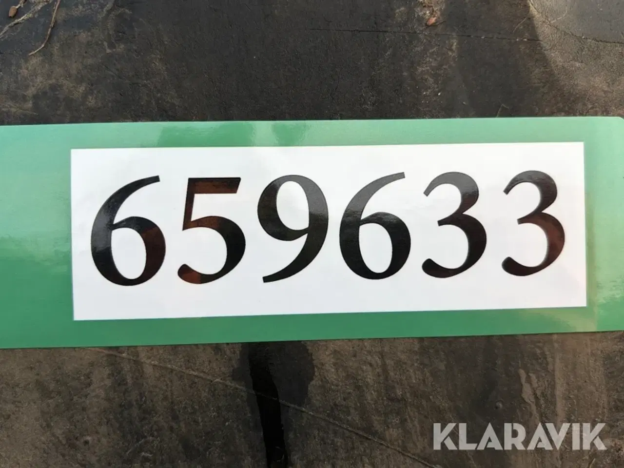 Billede 9 - Landbrugsdæk Michelin 650/60R34 1 styk