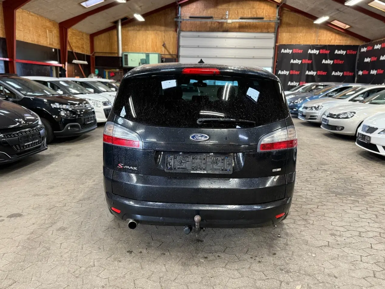 Billede 7 - Ford S-MAX 2,0 TDCi 140 Titanium