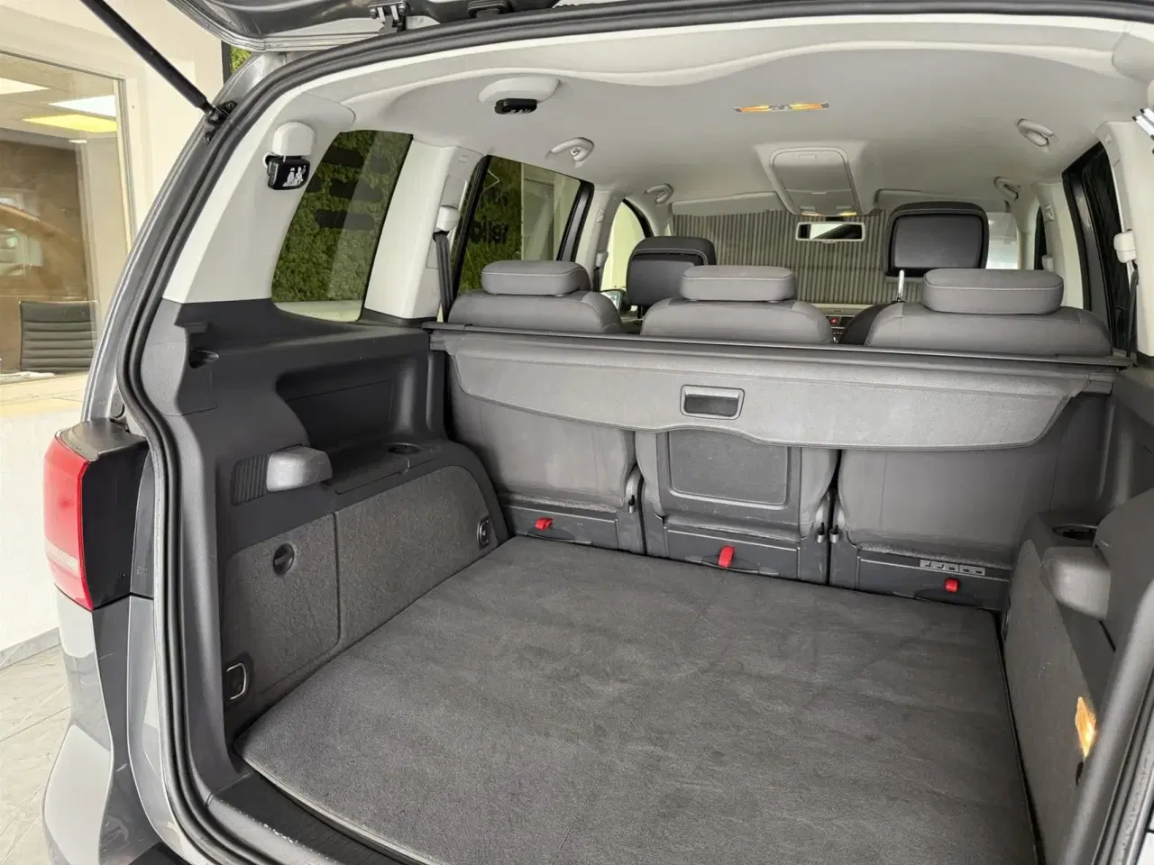 Billede 15 - VW Touran 1,2 TSI BMT Match 105HK 6g