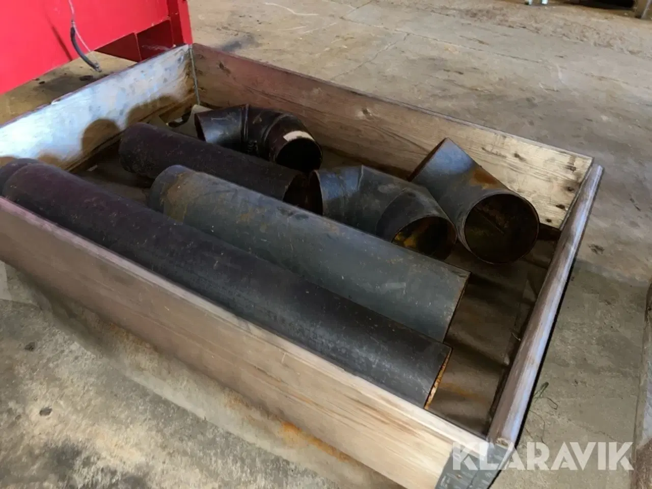 Billede 6 - Diverse Røg rør