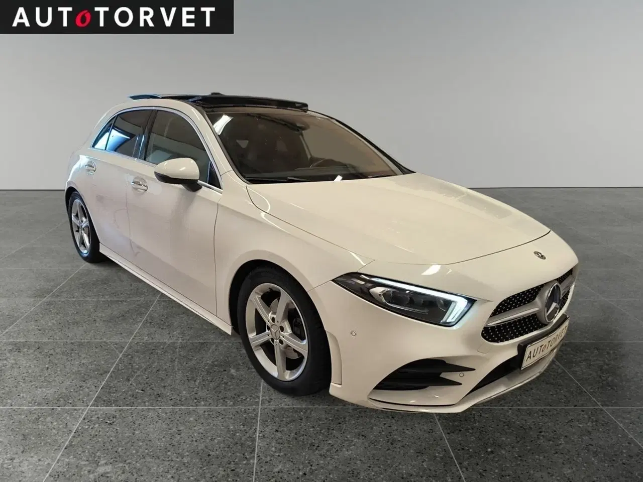 Billede 2 - Mercedes A200 1,3 AMG Line aut.