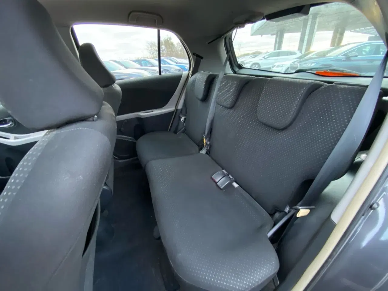 Billede 7 - Toyota Yaris 1,0 VVT-I T1 69HK 5d