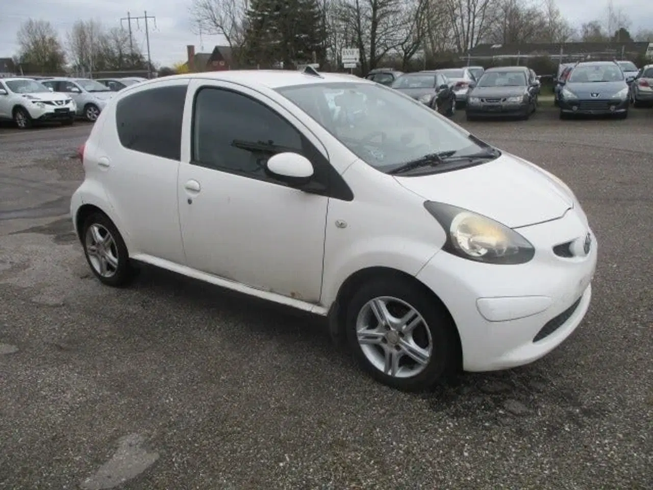 Billede 3 - Toyota Aygo 1,0 Plus Blue