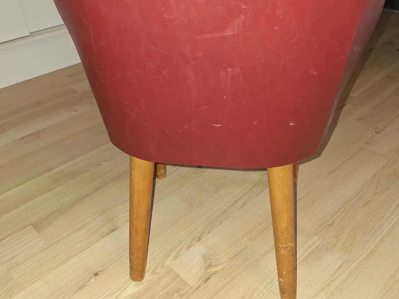 Billede 3 - Retro Barnestol