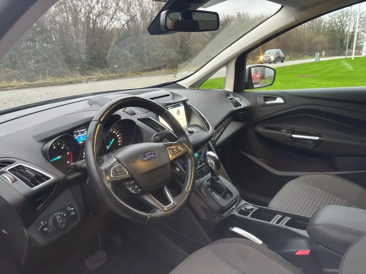 Billede 5 - Ford C-MAX 1,5 TDCi 120 Titanium aut. Van