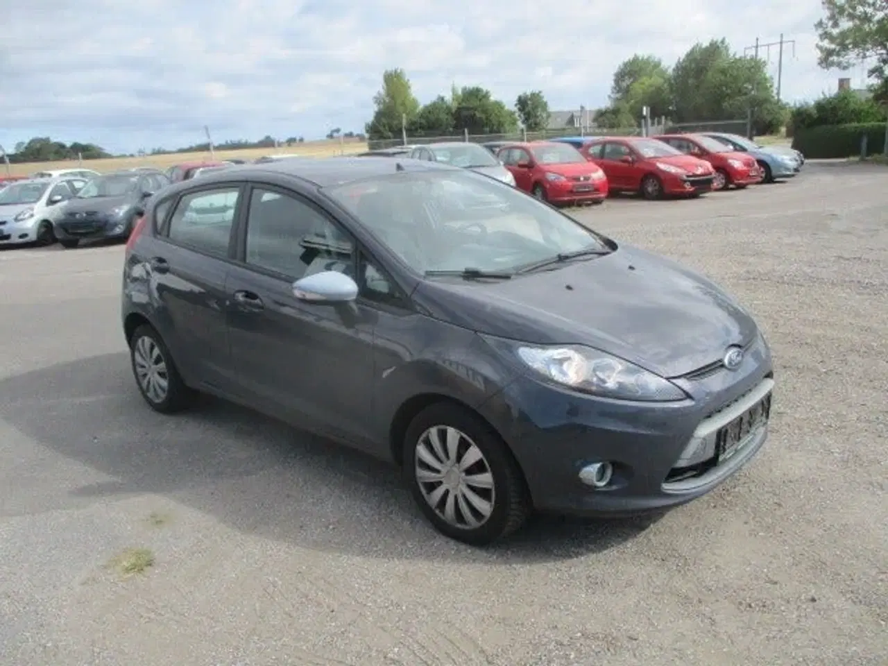 Billede 3 - Ford Fiesta 1,25 60 Ambiente