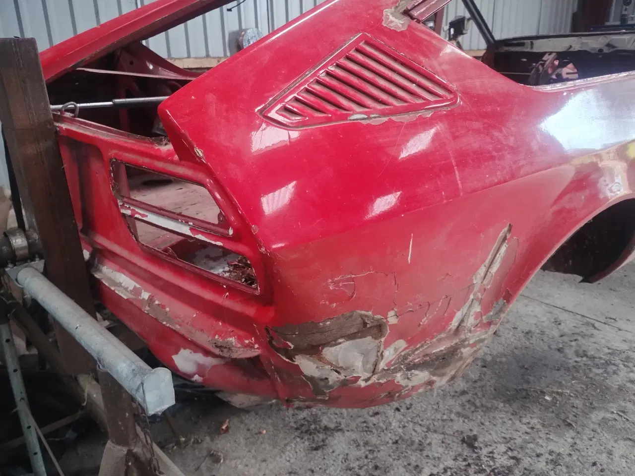 Billede 4 - Projekt Alfa Romeo gtv 2.0