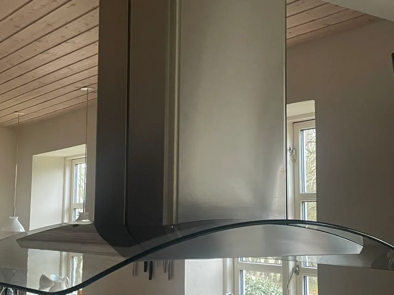 Billede 1 - Frithængende emhætte Thermex