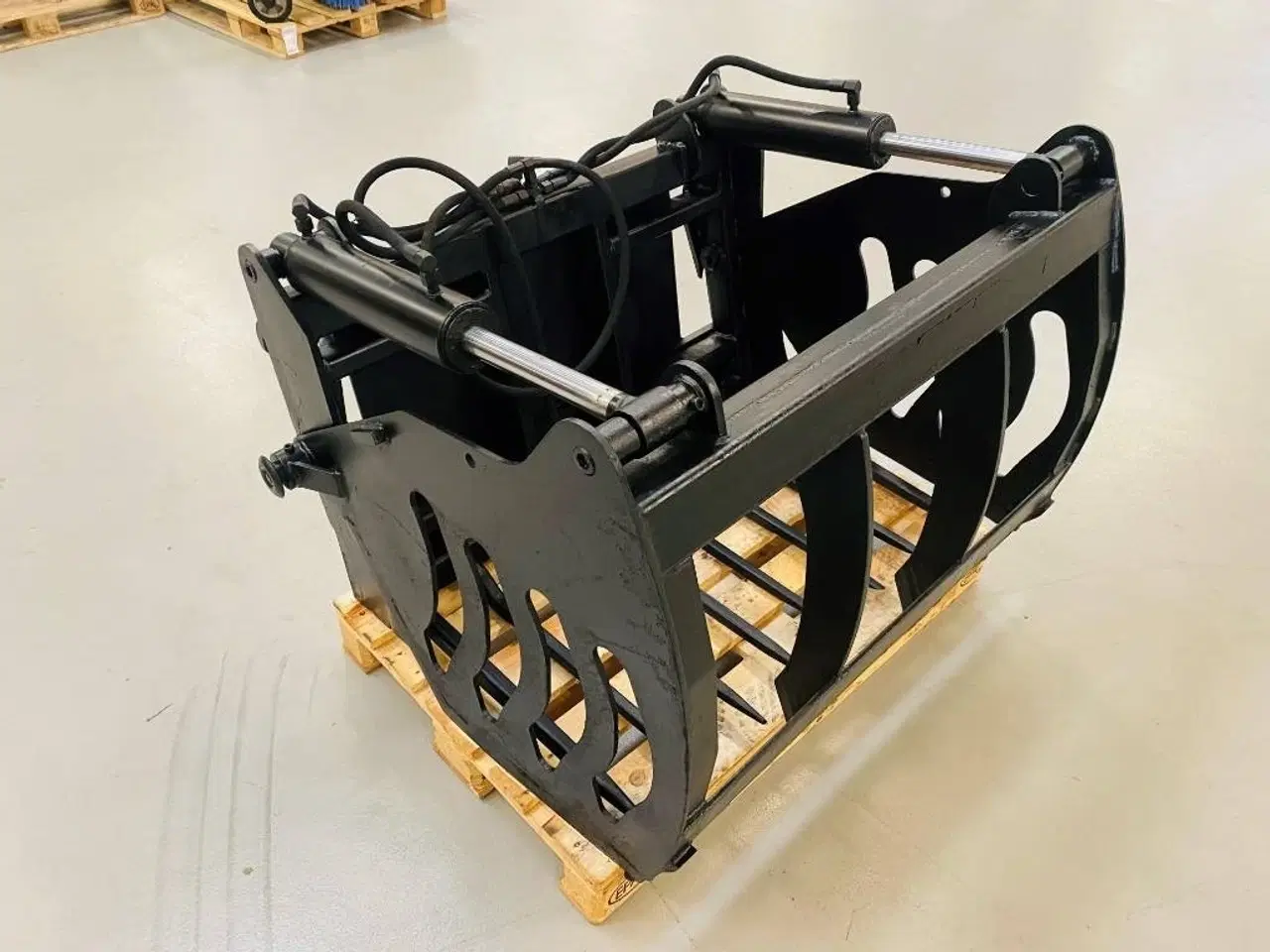 Billede 1 - Weidemann Ensilageblokskærer 115 cm