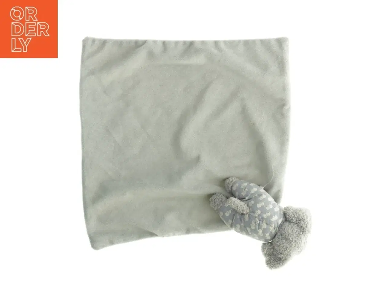 Billede 2 - Barnesutsklud med kanin fra Jellycat (str. 33 x 33 cm)