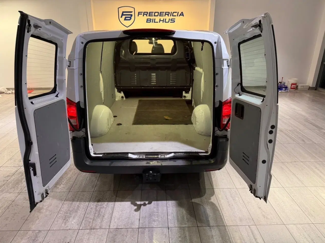 Billede 9 - Mercedes Vito 114 2,2 CDi Standard aut. L