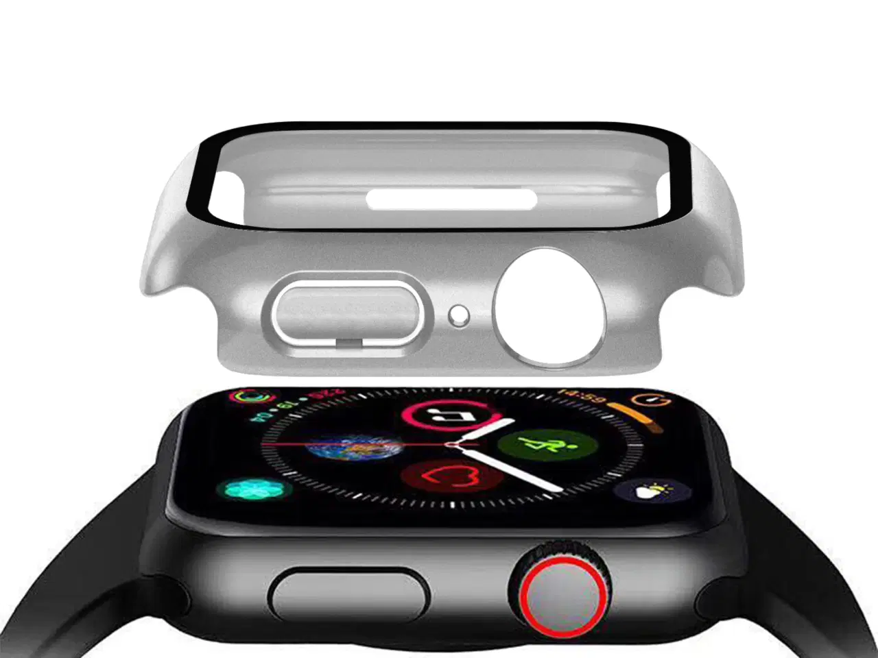 Billede 8 - Cover Case til Apple Watch – Skærmbeskyttelse